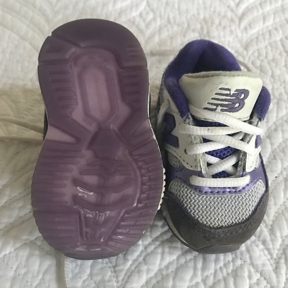 size 2 infant shoes